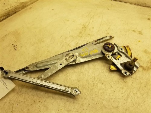 03-08 TOYOTA COROLLA DRIVER FRONT LEFT MANUAL WINDOW REGULATOR