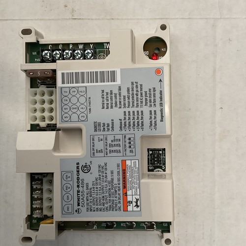 WHITE RODGERS INTERGRATED FAN CONROL CNT 03797 - Picture 2 of 5