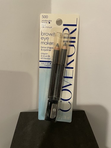 Lot Of 3 Covergirl Brow & Eye Makers Brow Shaper/Eyeliner 510, 500, 505 - Picture 4 of 4