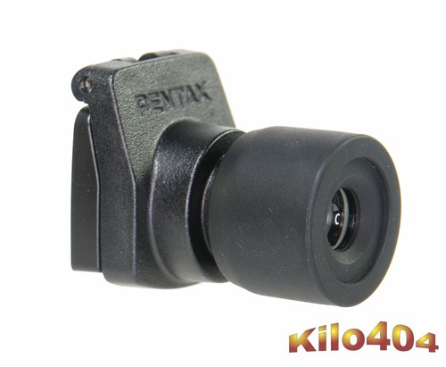 Pentax Sucherlupe ✯ Wie NEU ✯ 2x Vergrößerung ✯ Eyepiece ✯ K-1 ✯ KP ✯ K-3 ✯ - Picture 3 of 7