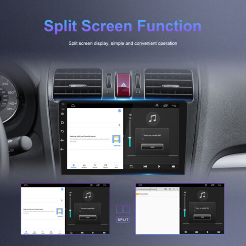 Für Mercedes Benz C-Klasse W203 2001-04 Autoradio Android 13 GPS Nav Carplay 64G - Bild 7 von 24