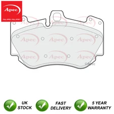 Brake Pads Set Front Apec Fits Audi A4 R8 A5 A8 VW Phaeton 4E0698151G