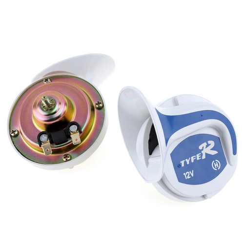 Multi-tone & Claxon Horns 115db Loud Speaker for 12V Vehicle Boat Car Motor US - Picture 8 of 11
