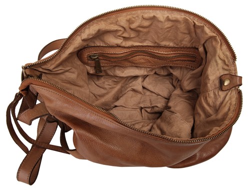 Samantha Look Rucksack echt Leder - NEU - Damen - Bild 15 von 32