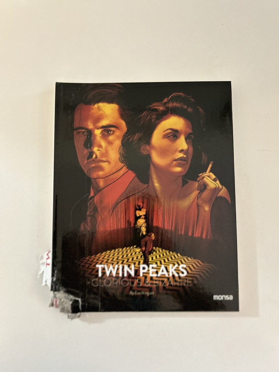 Twin Peaks Funko Pop Complete Set Of 8 447 - 453 + Con 2