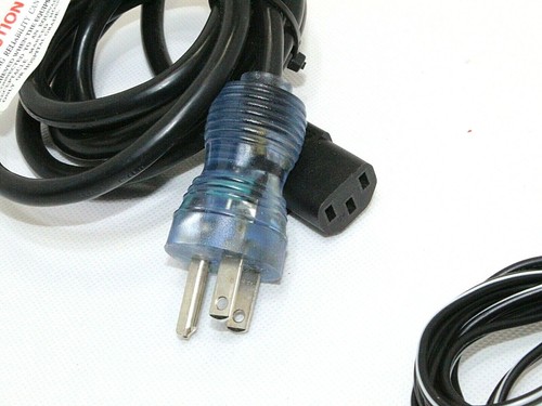 New Orthofix AC Adapter Power Supply Cord Plug Model 4017F, 14v 0.85A, - Picture 4 of 5