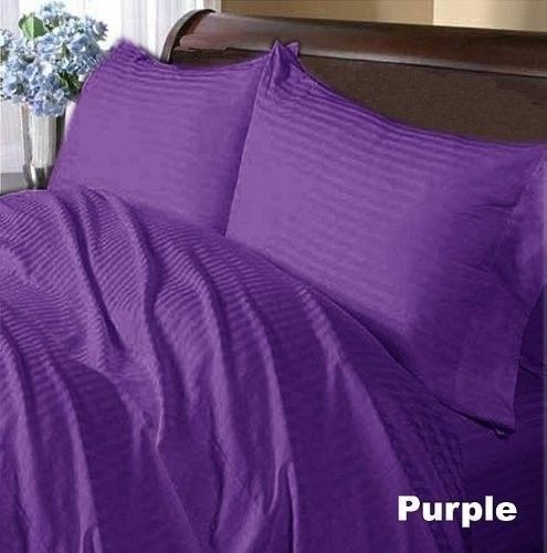 Glorious Bedding Sheet Set 4 PCs OR 6 PCs Extra Deep Wall AU Single All Color - Picture 23 of 38