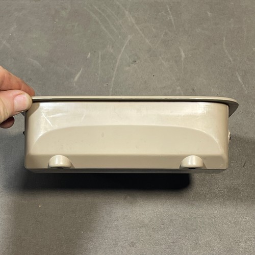 05-10 HONDA ACCORD ODYSSEY Ridgeline OVERHEAD MAP DOME LIGHT OEM TAN Home Link - Picture 9 of 10