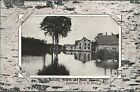 Postcard Martin Novelty Works and Pond Chester Vermont 1909