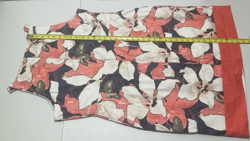 Cato Woman Dress Womens Plus 22W Floral Pattern Multicolor  Sleeveless - Picture 9 of 9