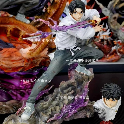 Jujutsu Kaisen Okkotsu Yuta 21cm GK Figura Estatua 1/6 Modelo Colección Regalo - Imagen 8 de 16