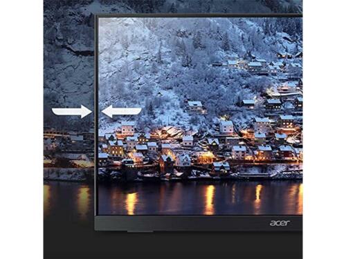 Acer UT222Q 21.5" LCD Touchscreen Monitor - 16:9 - 4 ms - 1920 x 1080 - Full HD - Picture 7 of 12