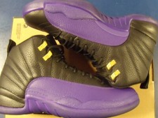 NEW MENS Nike Air Jordan 12 Retro Field Purple CT8013-057 size 9.5