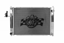 Radiator-1 Row All Aluminum High Performance CSF 7011