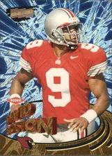 1999 Revolution Football Card Pick