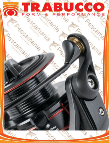 Mulinello Trabucco XPLORE FX 5500 match fishing feeder ledgering - Foto 5 di 6