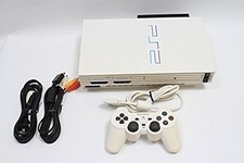 Sony PlayStation 2 PS2 Racing Pack Ceramic White japan free shipping rare