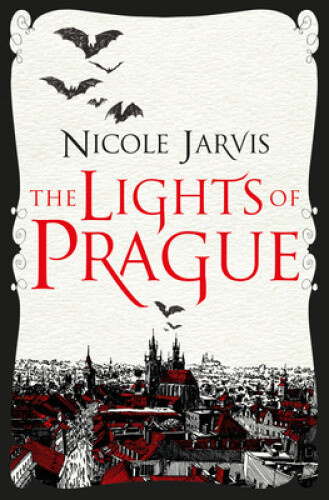 Thumbnail - The Lights Of Prague By Jarvis, Nicole