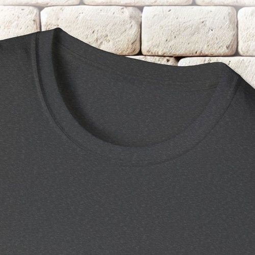 T-shirt unisexe logo Hubba Bubba - Photo 24/25