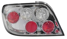 Coppia fanali posteriori - compatibile per  Citroën Xsara (4/97-12/05) - Cromo 2