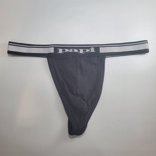 Papi Men's Thong | Cotton & Spandex | Large - Picture 1 of 4
