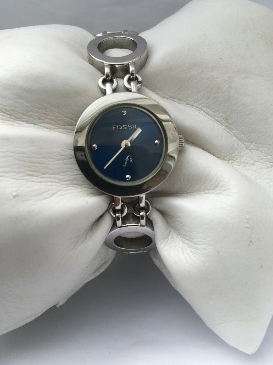 Fossil Womens Quartz 50 MT WR Bracelet Watch ES 9046 15.5 cm wrist size ES9046 eBay