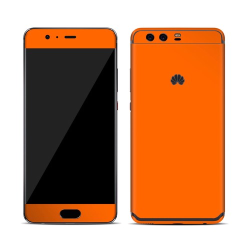 Pegatina de piel texturizada para HUAWEI P10 / P10 PLUS - carbono - madera - mate - brillo - - Imagen 28 de 52