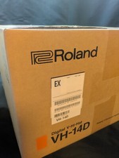 Roland VH-14D V-Hi-Hat Digital Drum Pad 14" V-Drums Brand New Express Shipment