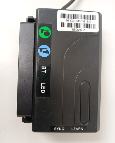Richmat PN: 200-0028 HJC18 Adjustable Bed Control Box Leggett & Platt - Picture 2 of 5