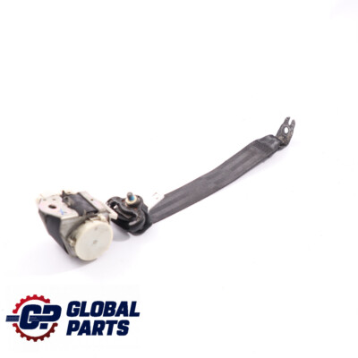 Ford Fiesta MK7 Ceinture de securite arriere gauche Noir 8V51A611B69AF eBay