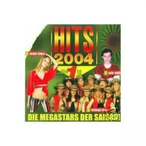 Hits 2004/1 | CD | Laith Al-Deen, Zeichen der Zeit, Natasha Thomas, Peter Sch... - Picture 1 of 1
