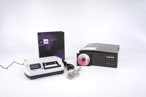 Lonza Amaxa Nucleofector 96-well Shuttle Device AAM-1001S - Bild 1 von 7