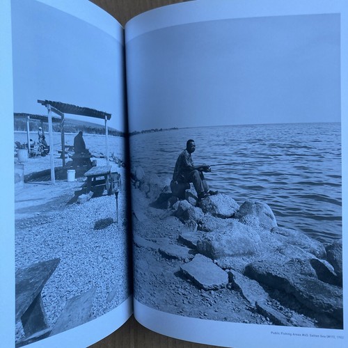 SIGNED Anthony Hernandez Californian Photographer 1970-1984 Hardcover Book - Picture 10 of 12