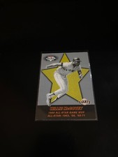 Willie McCovey 2002 Fleer Box Score Giants 243