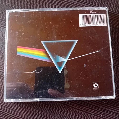 PINK FLOYD - CD - Dark side of the moon - Prog Rock - Sehr Gut - Bild 2 von 2