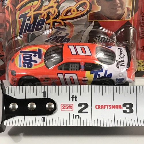 Ricky Rudd RACING CHAMPIONS The Originals REPLICA DIECAST RACE CAR 1999 NEU - Bild 11 von 11