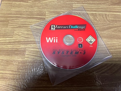 Nintendo Wii Games - Disc Only - Massive Selection - Quick Dispatch Free Postage - Picture 55 of 237
