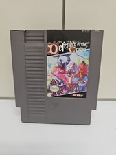 Defender of the Crown (Nintendo NES, 1989) Cart Only. Tested.