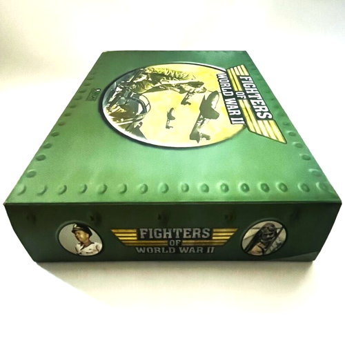 Atlas Editions Fighter Aces WWII 7896-028 Lockheed P-38J Lightning USAAF 475 FG - Picture 18 of 18