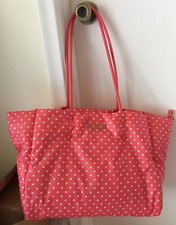 NWT Kate Spade Everything Puffy Dots Large Shoulder Tote Grab Bag