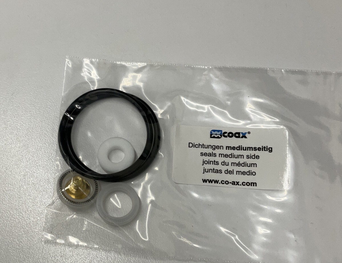 Coax Muller 215783 VK10 Seal Kit | eBay