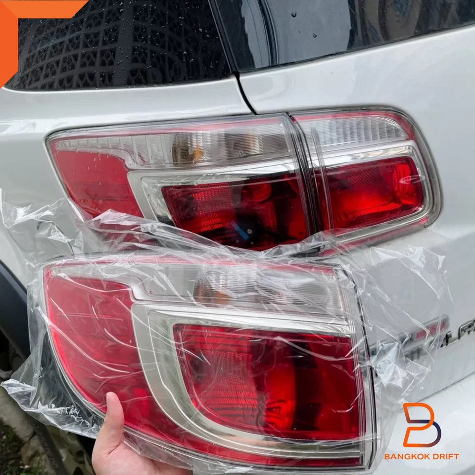 ЗАДНИЙ LH ЗАДНИЙ ФОНАРЬ НАРУЖНАЯ БОКОВАЯ ПАНЕЛЬ ДЛЯ CHEVROLET TRABLAZER 12-22 84786462 - Изображение 3 из 4