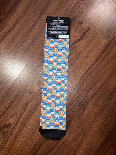 Limited Edition South Park Socks Lootwear - Imagen 2 de 4