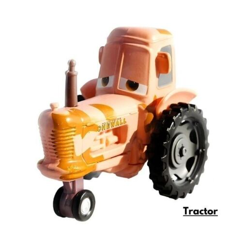 Disney Pixar Cars Lightning McQueen 1:55 Diecast Model Car Toy Xmas Boy Gift - Picture 35 of 50