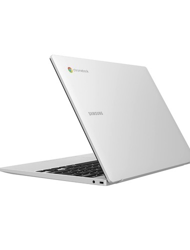 Samsung Galaxy Chromebook Go Silver 11.6" 4GB 64GB Intel Celeron N4500 - Picture 2 of 9