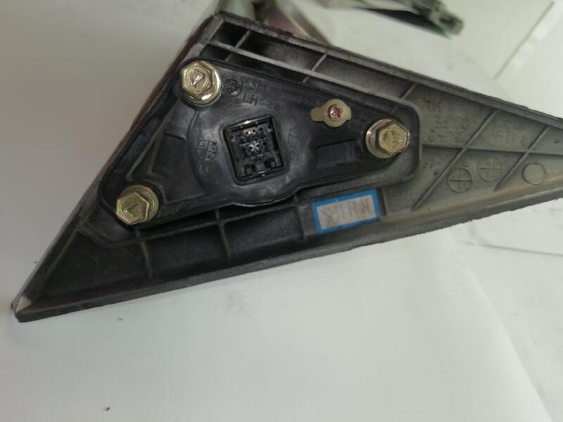 ののの left rearview mirror 207815 for HYUNDAI COUPE (RD) 1999 | eBay