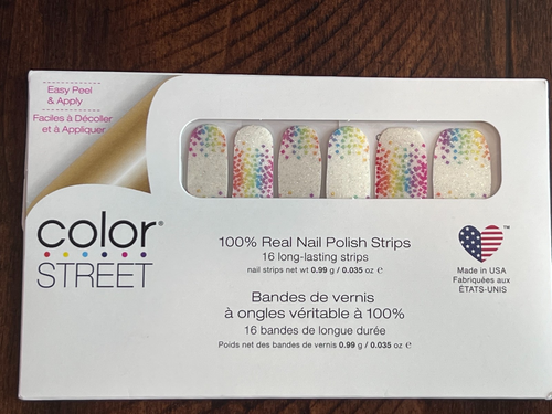 Color Street Long Lasting Nail Polish Strips, RETIRED *SALE* - Free Shipping - Picture 36 of 249