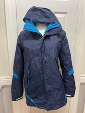 Columbia Boys Interchange Jacket-OUTGROWN SYSTEM Size Large