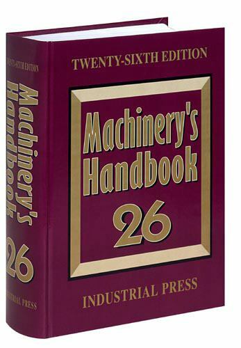 Maschinenhandbuch 26: Ein Nachschlagewerk für den Maschinenbauingenieur, Designer, - Bild 1 von 1