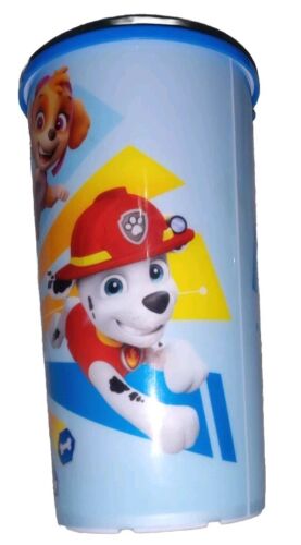 Paw Patrol 16 OZ Vaso deportivo reutilizable con tapa (falta pajita) - Imagen 2 de 4